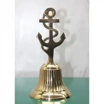 Pirinç Çapalı El Çanı 6872L