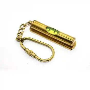 Pirinç Anahtarlık 7242