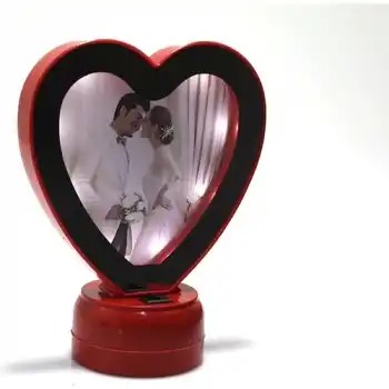 Martcini Ledli Sihirli Ayna Çerceve ALK1302