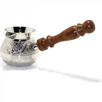 Pirinç Cezve 3 Inc KSK419