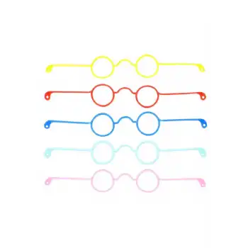 Amugurumi Gözlük 5 Adet