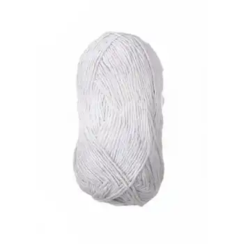 Pamuk İplik %100 Pamuk Beyaz