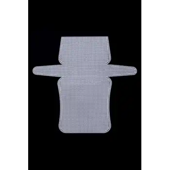 Çanta Kanvası Küçük 30 cm Beyaz