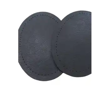 Deri Dirseklik Arma 15 cm Kahverengi