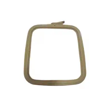 Plastik Kare Kasnak 3 Numara