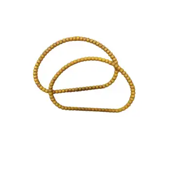 Çanta Sapı Akrilik Hardal D Model