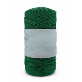 Pamuk Makrome 2 mm Yeşil