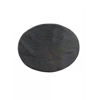 Aplike Ütü İle Yapışan Yuvarlak Araba II II Arma 3 cm