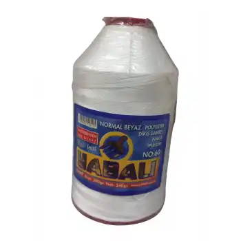 Nakış İpi 360 gr Beyaz