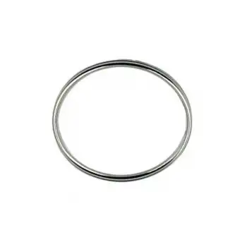 Çanta Sapı Demir 10x10 Yuvarlak