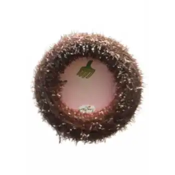 Çok Amaçlı Örgü ve Nakış İpi Kahve 6051