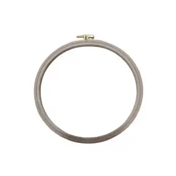 Vidalı Tahta Kasnak 4 Numara