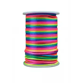 Sıçan Kuyruğu İp 2 mm Karışık 90 mt