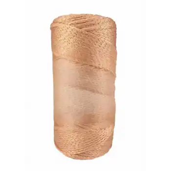 Makrome İpi 3mm Polyester Yavruağzı