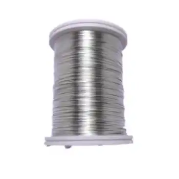 Tel Kırma Gümüş Makara 25-30 Metre