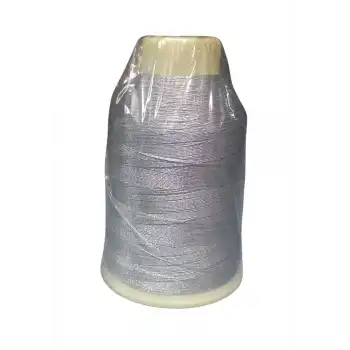 İPLİX 50 Gr Nakış Simi Gümüş