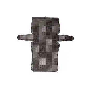 Çanta Kanvası 40 cm Siyah