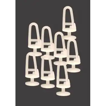 Perde Düğme Kilitli 1.000li