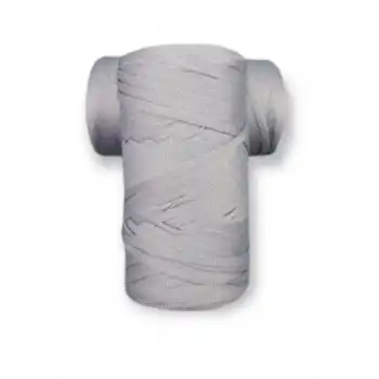 Ribbon Polyester 4 mm Gri