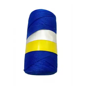 Makrome İpi 3mm Polyester Saks