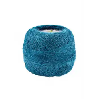 Çok Amaçlı Örgü ve Nakış İpi Mavi 6052