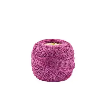 Çok Amaçlı Örgü ve Nakış İpi  Pembe 6012