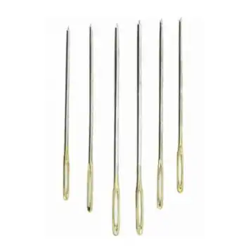 Etamin Kanaviçe İğnesi 6lı