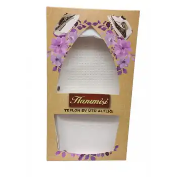 Teflon Ev Ütü Altlığı