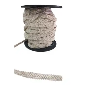 Su Taşı Şerit 2 cm Krem 1 Metre