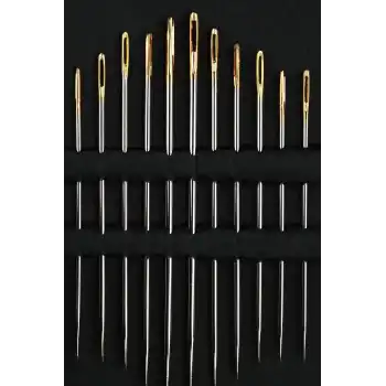 Kırkyama İğnesi 20li