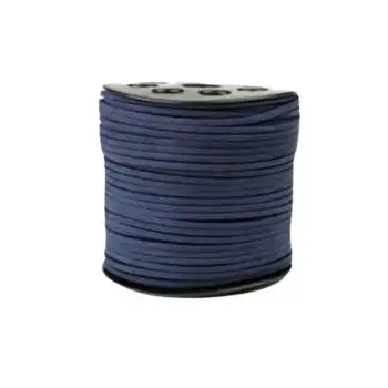 Güderi İp 1 mm Lacivert 10 Metre