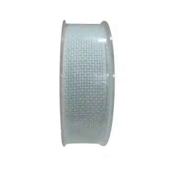 Keten Kurdele 25 mm Mint 10 Metre