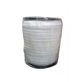 Çamaşır Lastiği Düz 1 cm  75 Metre 1 Top Beyaz