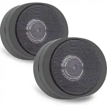 Magıcvoıce MV-31460 900W Peak Power RMS:350W Dome Oto Tweeter (4262)