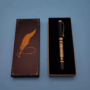 Himarry Osmanlı Kalem Kutulu Dekoratif Hediyelik