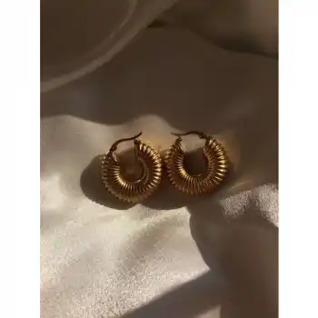 Moni Wonderland Çelik Riyana Küpe