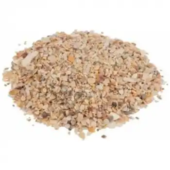 Canlı Petshop Akvaryum Kumu Gerçek Midye Kırığı Içerikli 25 kg
