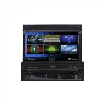Clarion NZ502E Indash Multimedya Sistemi