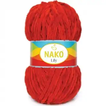Nako Lily 452 Örgü İpi