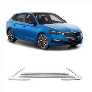 Senin Oto Aksesuar Scala Krom Cam Çıtası