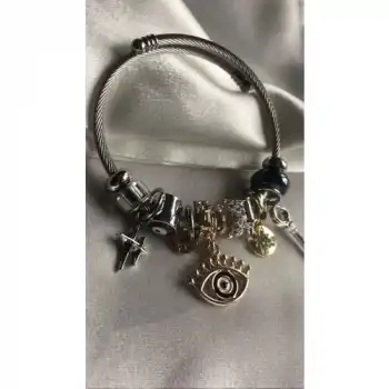 Moni Wonderland Çelik Göz Detaylı