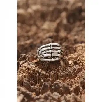 Karce Ayarlanabilir Pençe Yüzük