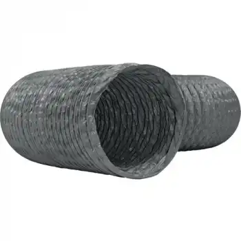 Afs Ø356 Pvcafs.m Izolesiz Flexıble Hava Kanalı 10M