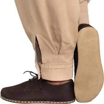 Yemenici Niyazi Usta Barefoot