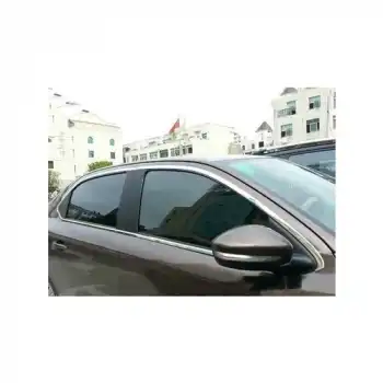 Senin Oto Aksesuar Pejo 301 Krom Cam Çıtası