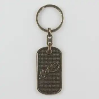 Rennway Atatürk Imzalı Figürlü Metal Anahtarlık Kategori: Anahtarlık