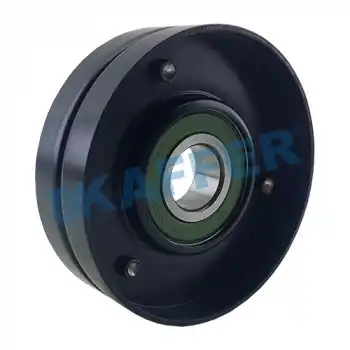 Kaffer V Kayış Gergi Rulmanı  Kütüğü AUDI-100 (4A, C4)-2.4 D, 2.5 Tdı-