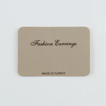 Rennway 12li Küpe Kartı Kategori: Bijuteri Küpe