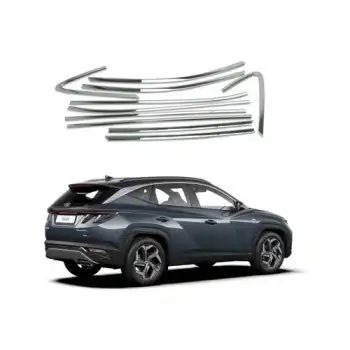 Senin Oto Aksesuar Tucson 2021 Cam Çıtası