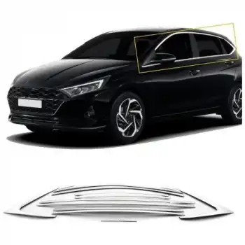 Senin Oto Aksesuar Hyundai I-20 Cam Çıtası